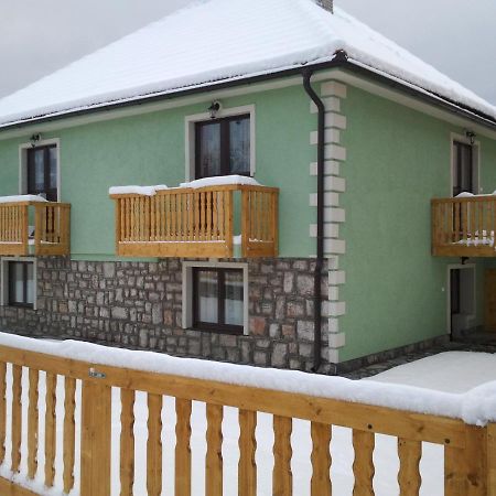 Apartments Medo Kolašin Esterno foto
