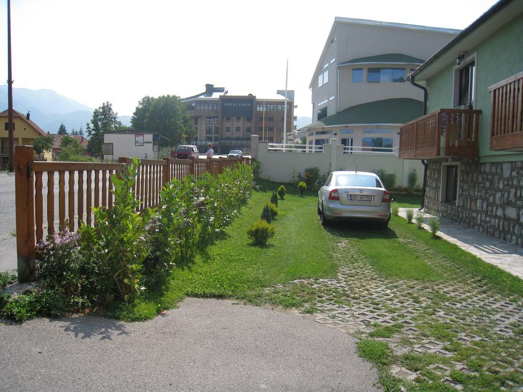 Apartments Medo Kolašin Esterno foto