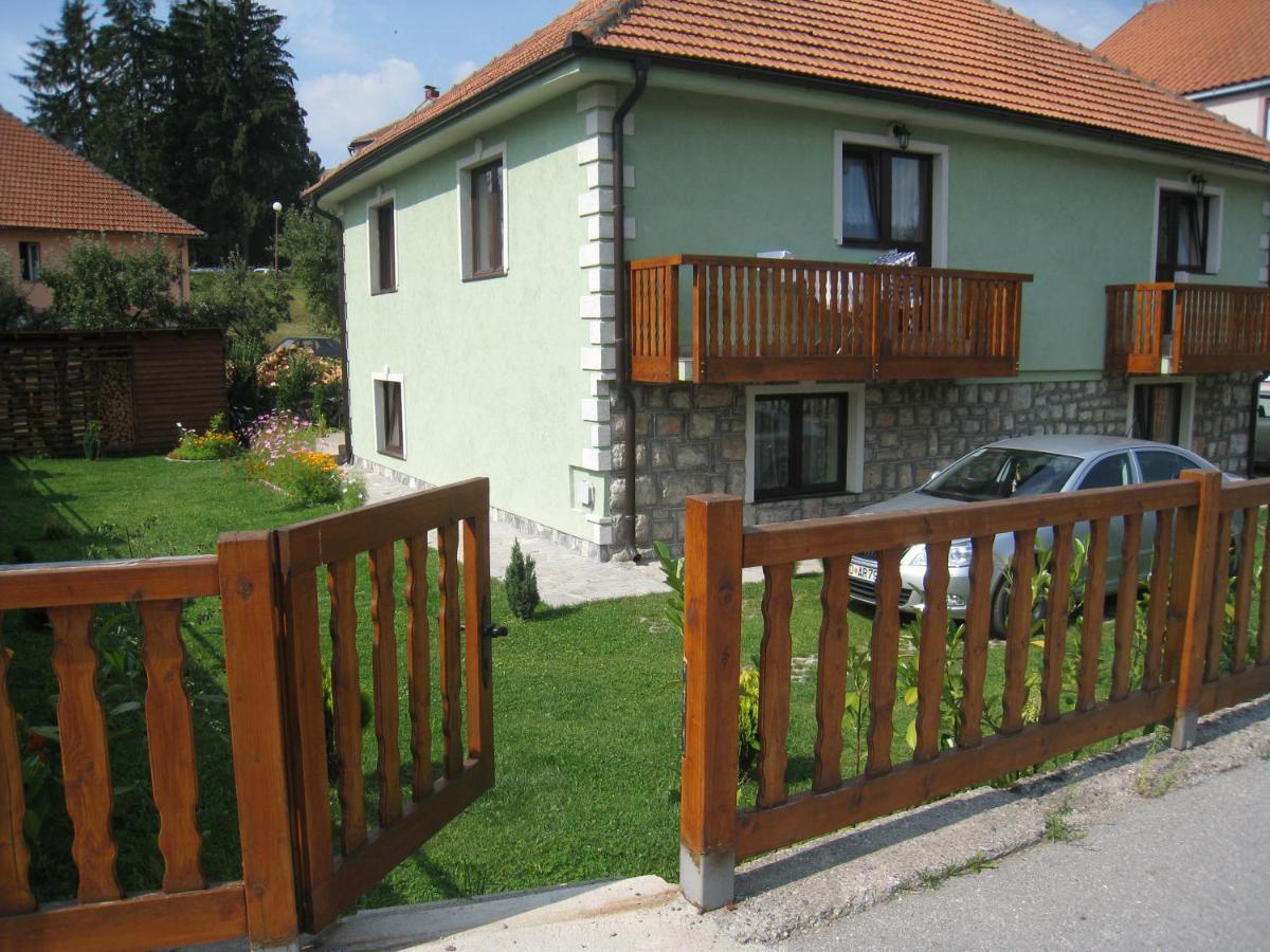 Apartments Medo Kolašin Camera foto
