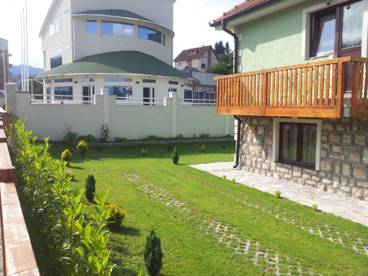 Apartments Medo Kolašin Esterno foto
