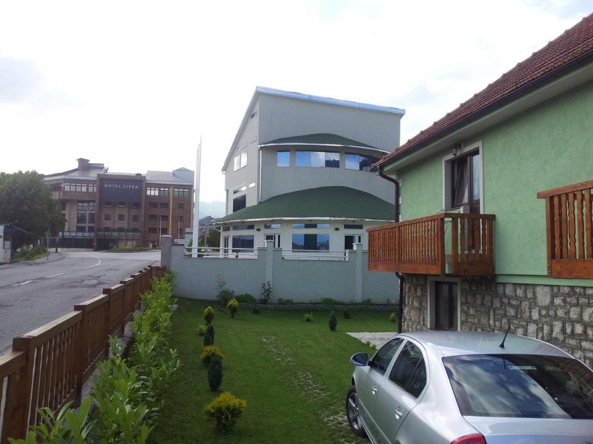 Apartments Medo Kolašin Esterno foto